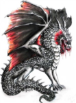 the dangorues dragons