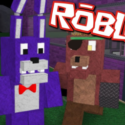 FIVE NIGHTS AT FREDDY'S TYCOON!!