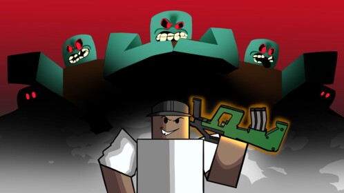 [REALEASE] 💀Shot the Zombie💀