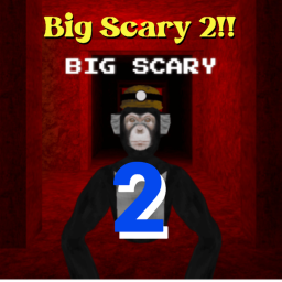 Big scary 2 icon