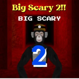 Big scary 2 icon