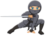 Super Ninjas Forever!