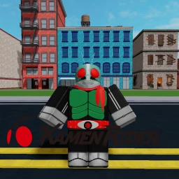 Kamen Rider Fighter icon