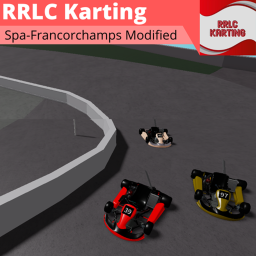 RRLC Karting - Spa-Francorchamps Modified