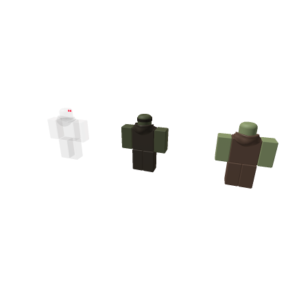 Zombie System [ONLY R6 SUPPORTED]