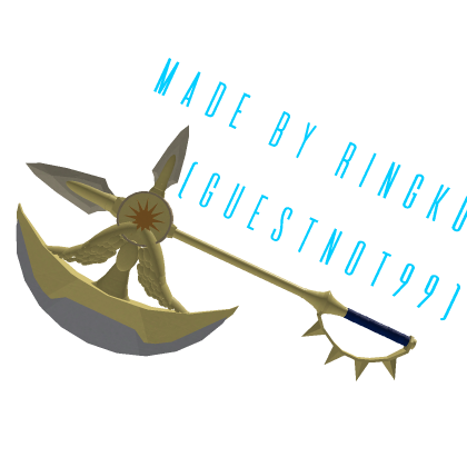 The Divine Axe Rhitta