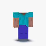 Minecraft's UGC