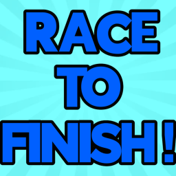 Race To The FINISH!
