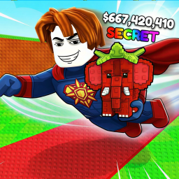 Be Superhero For Brainrots!