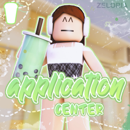Application Center 📋