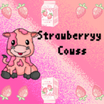 Strawberryy Cowss