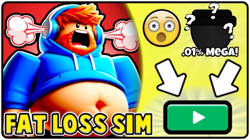 😳 Fat Loss Simulator