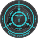 SCPF » [Medical Department]