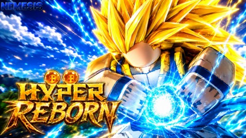 [WAR & X4] Dragon Ball Hyper Reborn