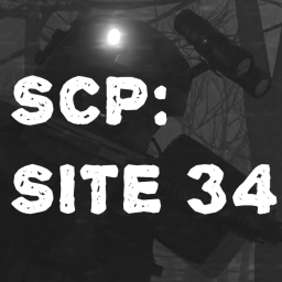 [SCP] Site 34