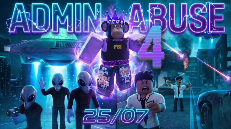 ADMIN ABUSE 4