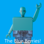 The Blue Berries!