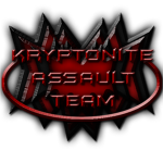 The Kryptonite Assault Team