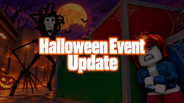 Update 4 ( HALLOWEEN ) 