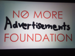 NO MORE ADVERTISEMENTS FOUNDATION