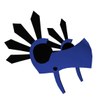[FREE] Blue & Black Valk