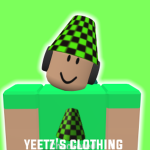 Yeetz's Clothing