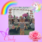 Cindy’s Colorful group