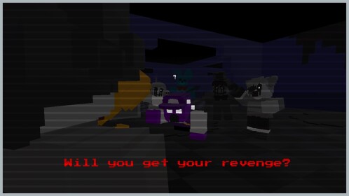 (GOLDEN FREDDY) That Fateful Night: Tribute