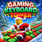 [🎄] Gaming Keyboard Tower