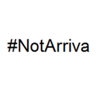 #NotArriva