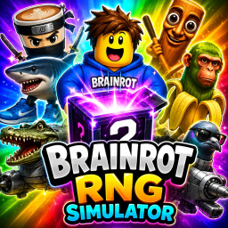 Steal A Brainrot RNG