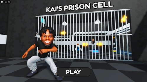 KAI'S PRISON RUN! (Obby)