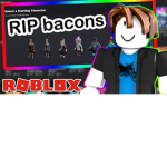 Bacons are people