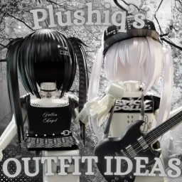 [NEW🖤] Plushiq's Outfits Ideas icon