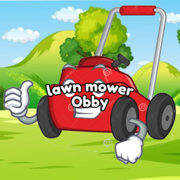 [Beta] Obby But You A lawn mower