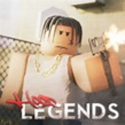 Hood Legends (Cleveland RP)