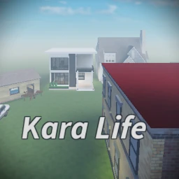 [BETA] Kara Life 🏡RP (CLOSED) icon