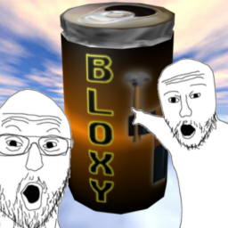 Cart Ride Into A Bloxy Cola