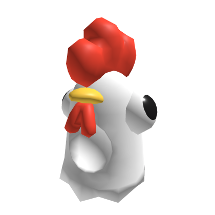 Chicken Costume Hood 