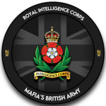 |MBA| Royal Intelligence Corps.
