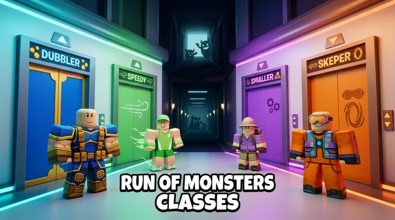 Run of Monsters