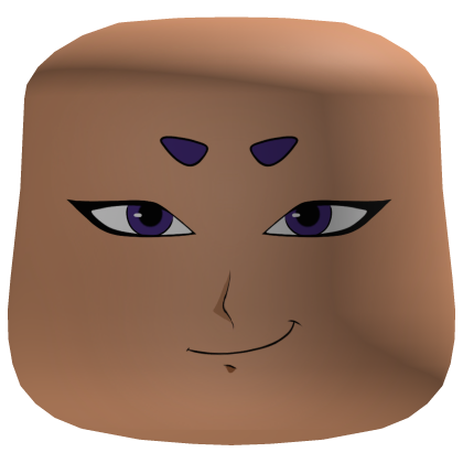 🔮 Blackfire's Teen Titans Makeup