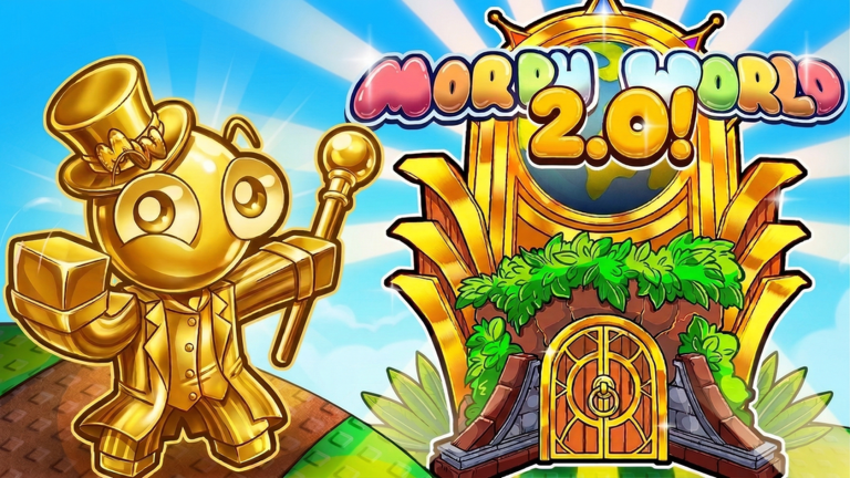 MORPH WORLD 2.0 💥 [THE BIG UPDATE] Codes