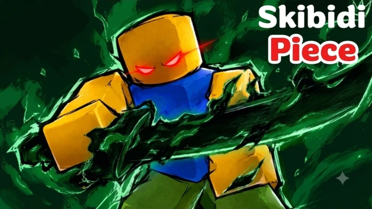 [SWORDMASTER🗡] Skibidi Piece