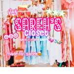 SAREH’S CLOSET