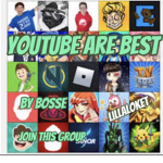Youtube are best