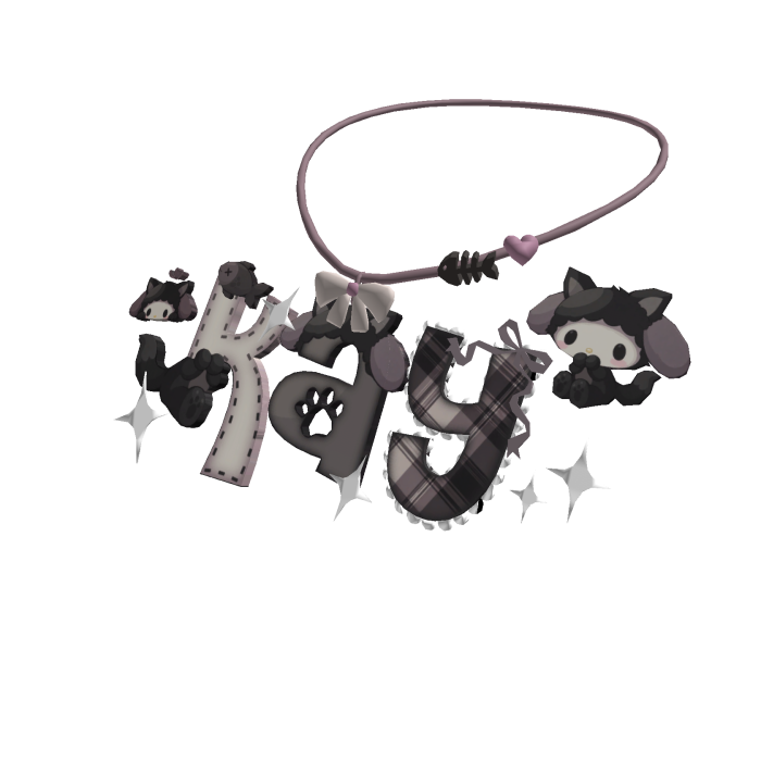 ♡꒰ | kay kitty !