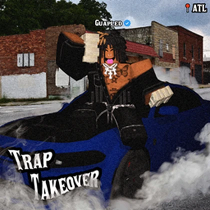 Trap Takeover Roblox group icon