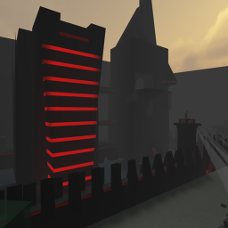 Flight of Liberation | Swampy Moon Outpost