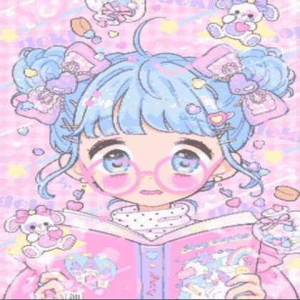 pixel pastel harajuku Roblox decal